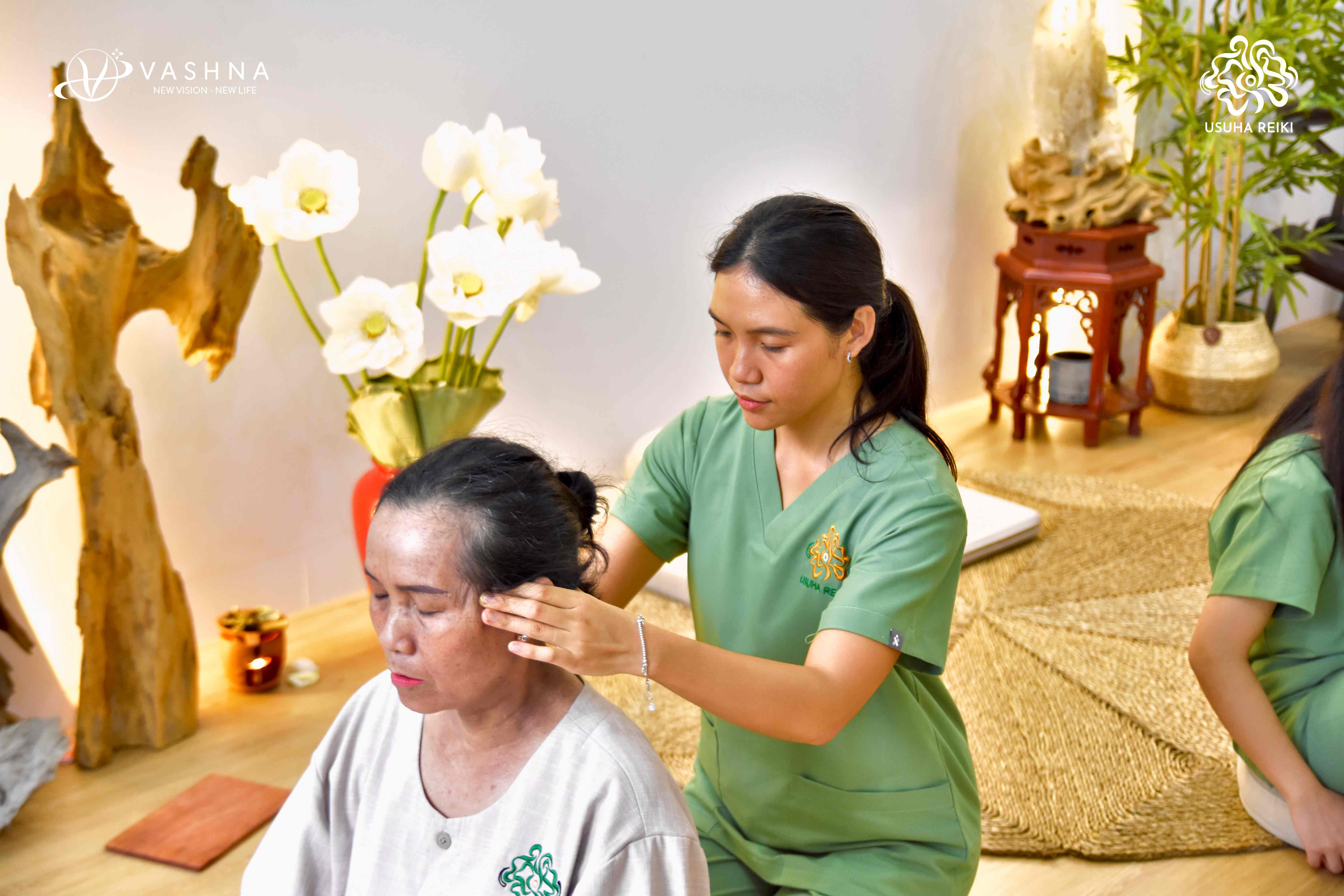 khai trương trung usuha reiki healing Hạ Long, reiki chữa lành, năng lượng reiki, reiki energy, reiki la gi